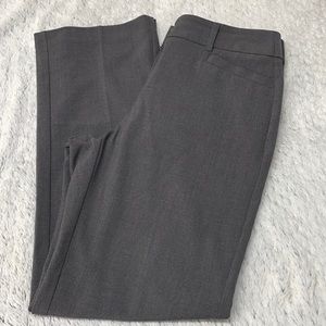 ⭐️🌸Dressbarn gray dress pants size 4 petite